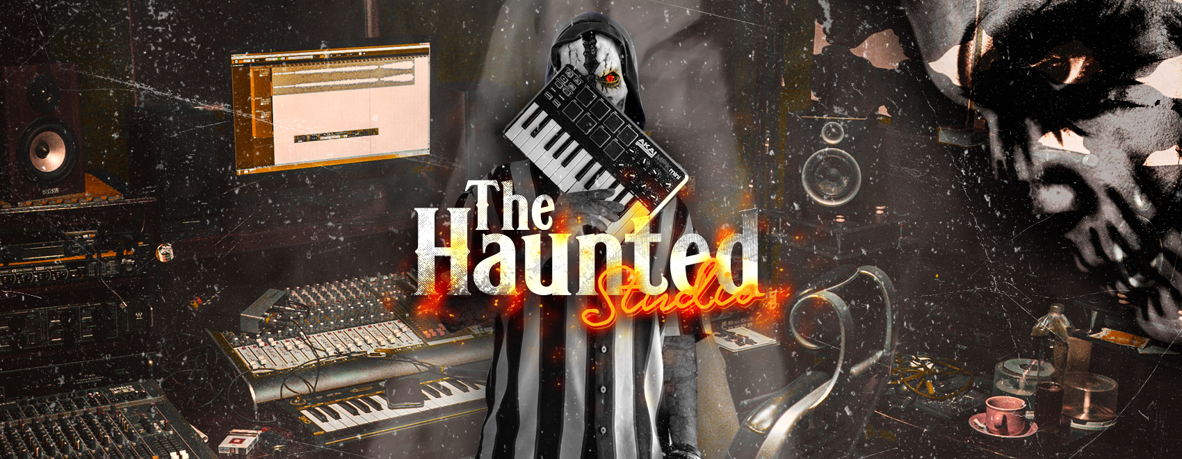 The Haunted Studio Halloween 2k19 Special